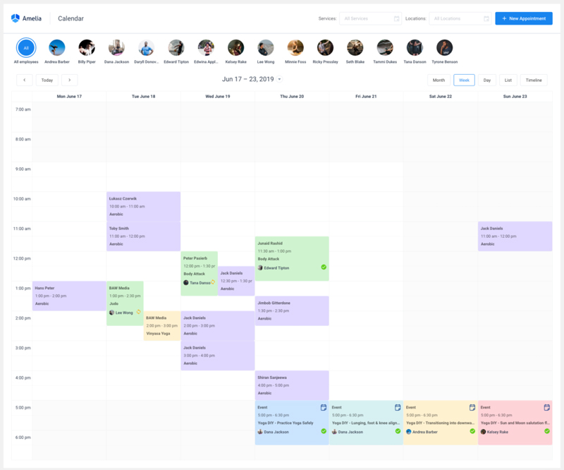 9 Best Acuity Scheduling Alternatives for WordPress in 2024