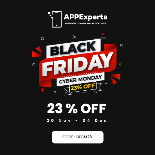 app experts black friday deal