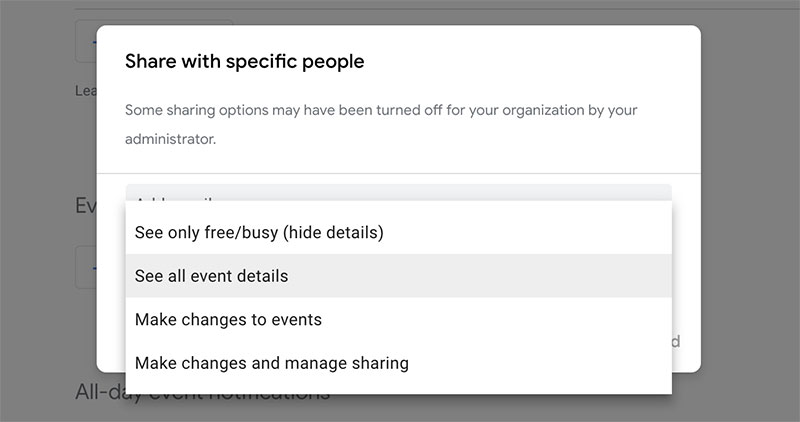 How to Share Google Calendar With Others (A Quick Guide)