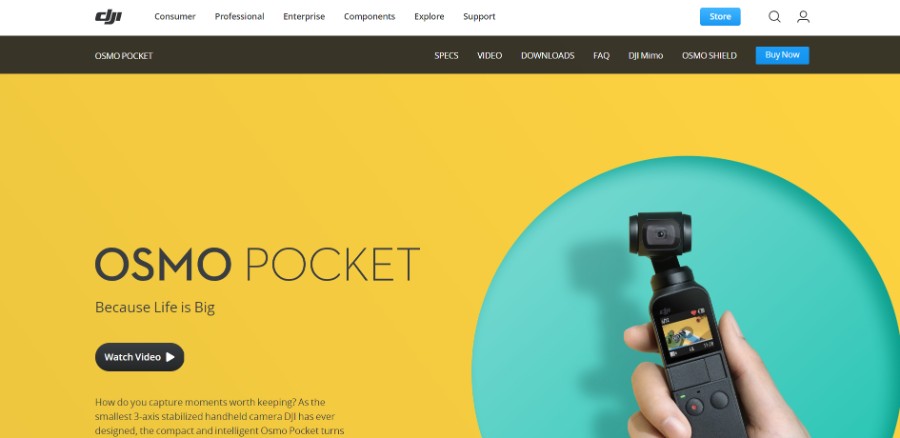 Awesome website layouts you need to inspire you