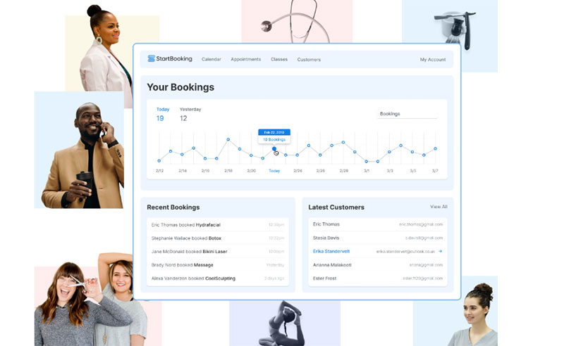 startbooking screenshot