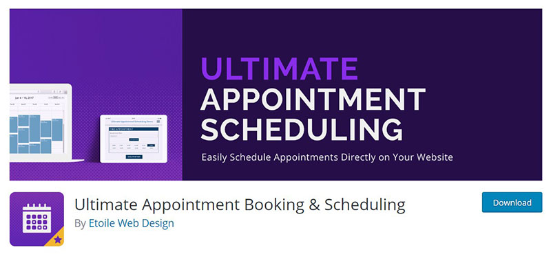 Ultimate Appointment Booking & Scheduling