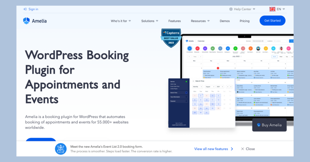 The Best Free WordPress Booking Plugins in 2024