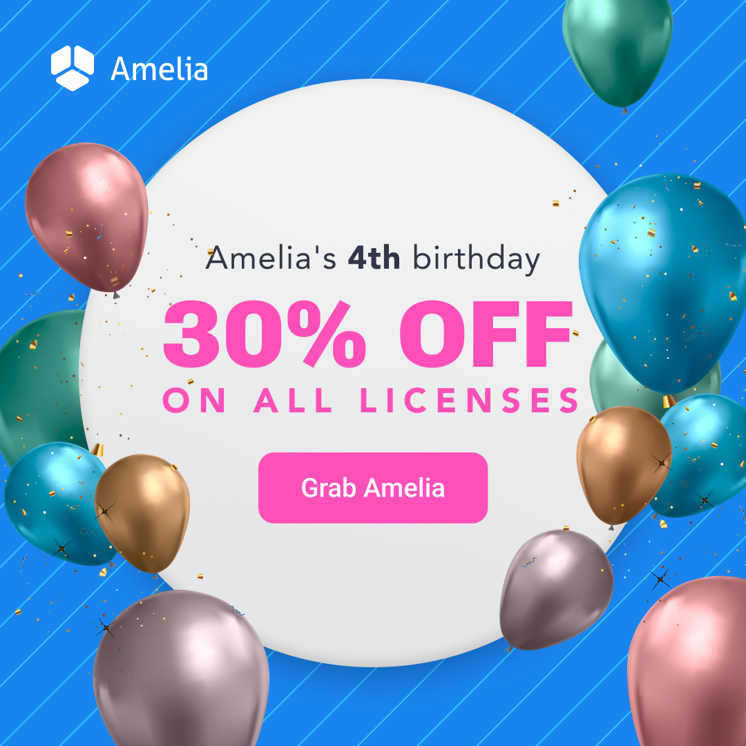 Birthday discount