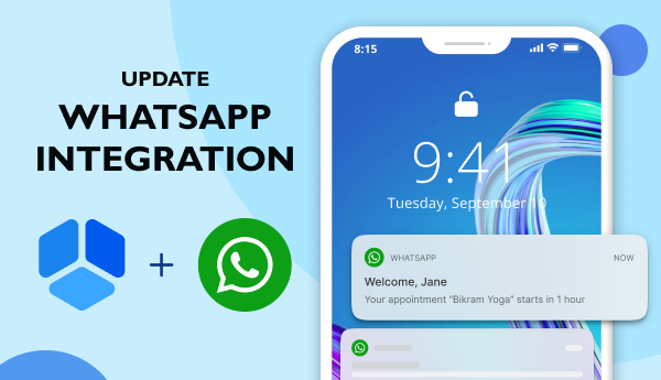 WhatsApp Amelia Integration