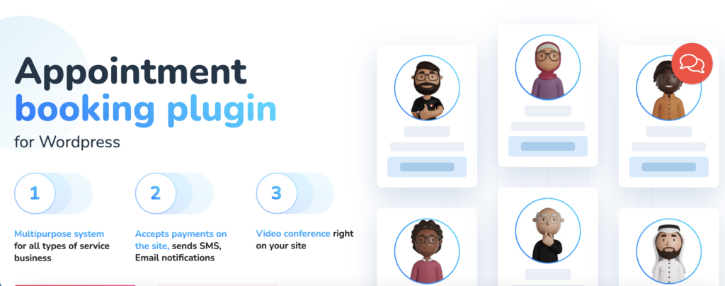 book appointment pro plugin for wordpress