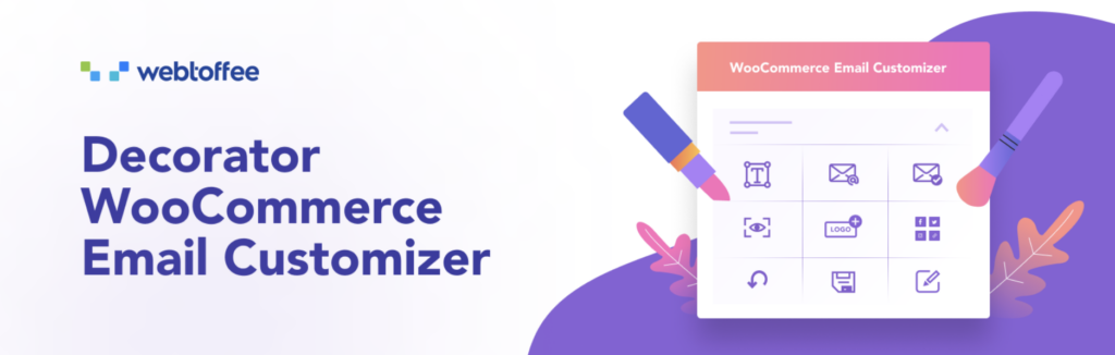 decorator woocommerce screenshot