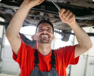 General Automotive Mechanic