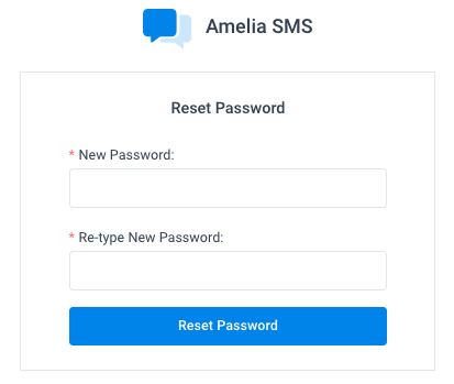 Default payment option Amelia