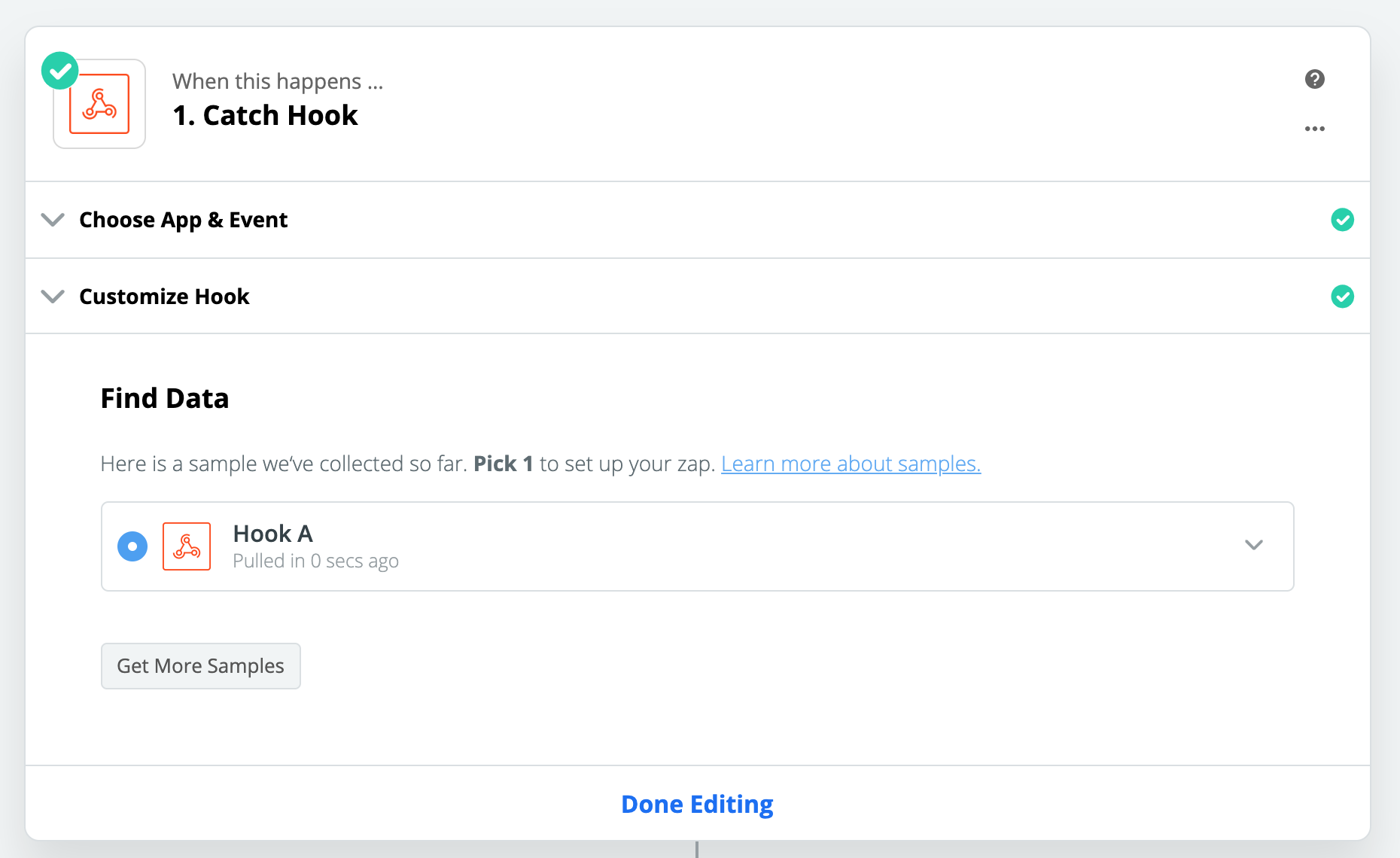 Hook A Zapier Amelia WordPress booking plugin