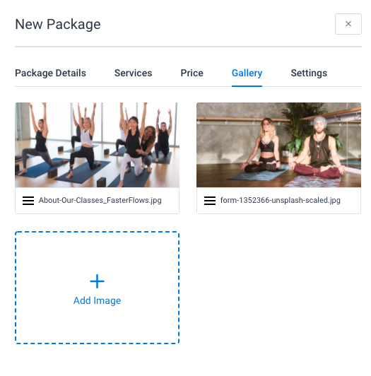 Gallery Amelia WordPress Booking Plugin