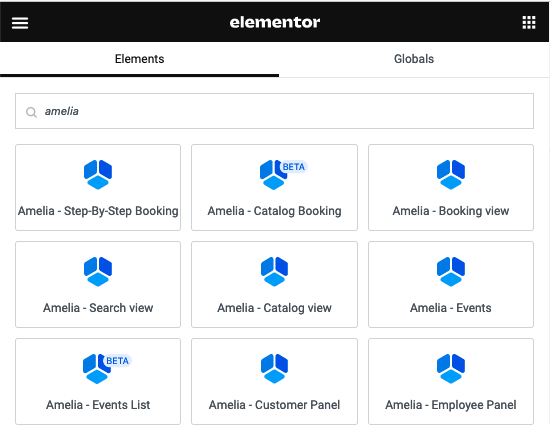 Elementor Integration