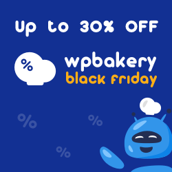 wpbakery black friday 